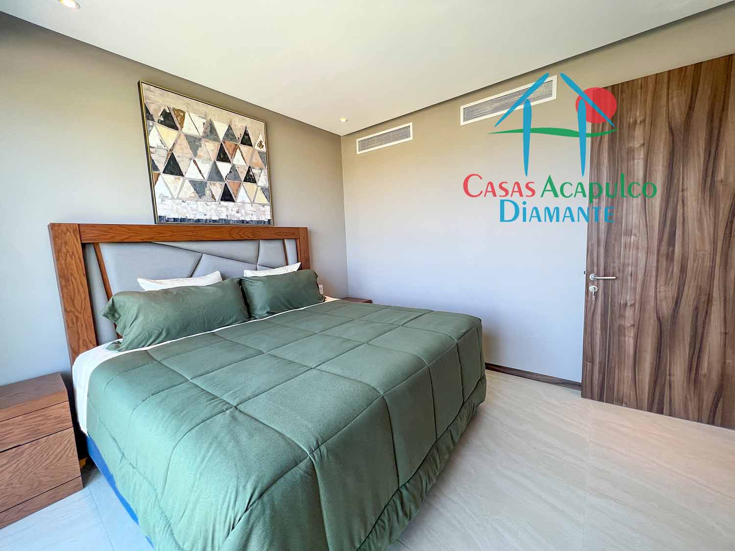 La Isla Emerald F8 - Recámara dos 3